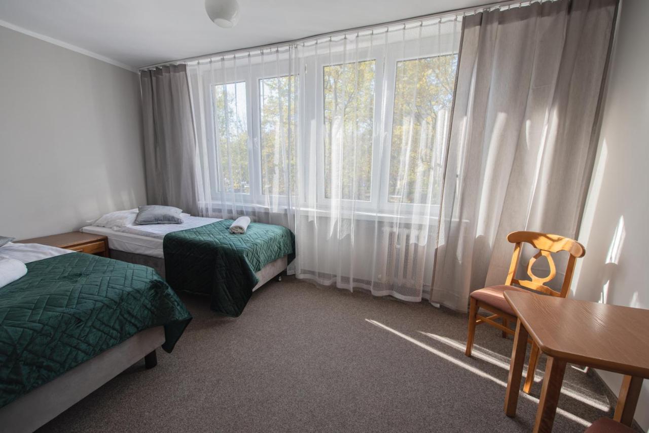 Hotel Felix Краков Экстерьер фото
