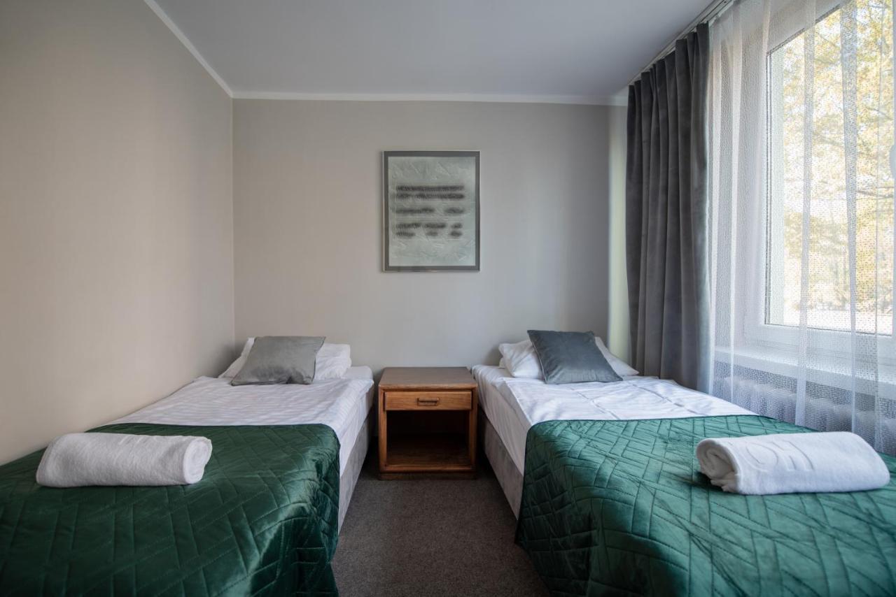 Hotel Felix Краков Экстерьер фото
