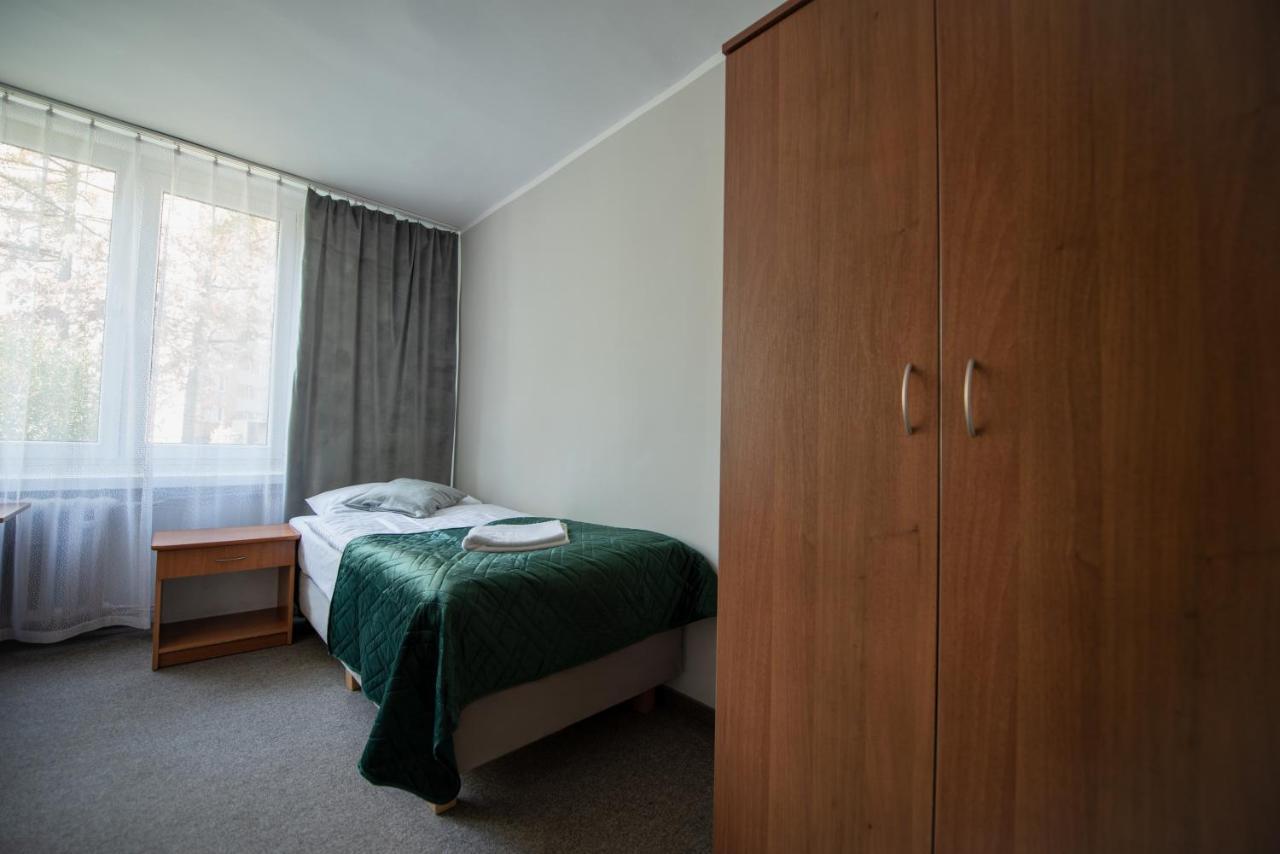Hotel Felix Краков Экстерьер фото