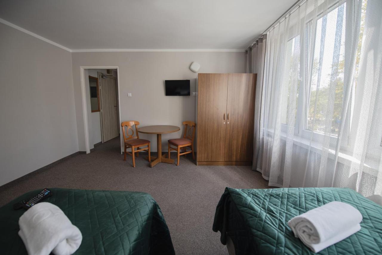 Hotel Felix Краков Экстерьер фото
