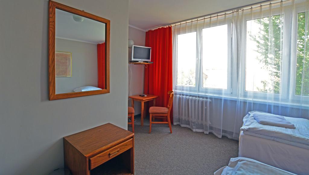 Hotel Felix Краков Экстерьер фото