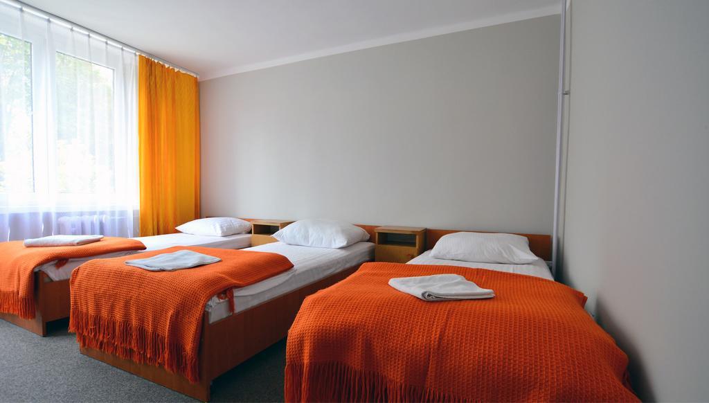Hotel Felix Краков Экстерьер фото