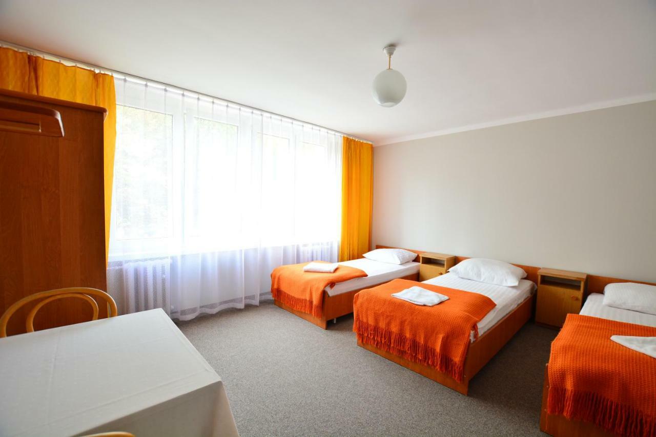 Hotel Felix Краков Экстерьер фото