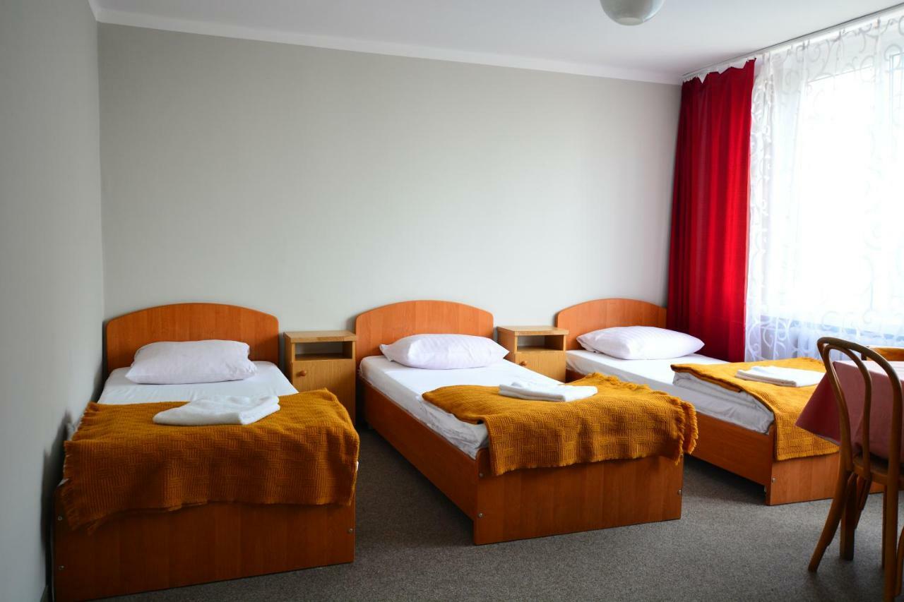 Hotel Felix Краков Экстерьер фото